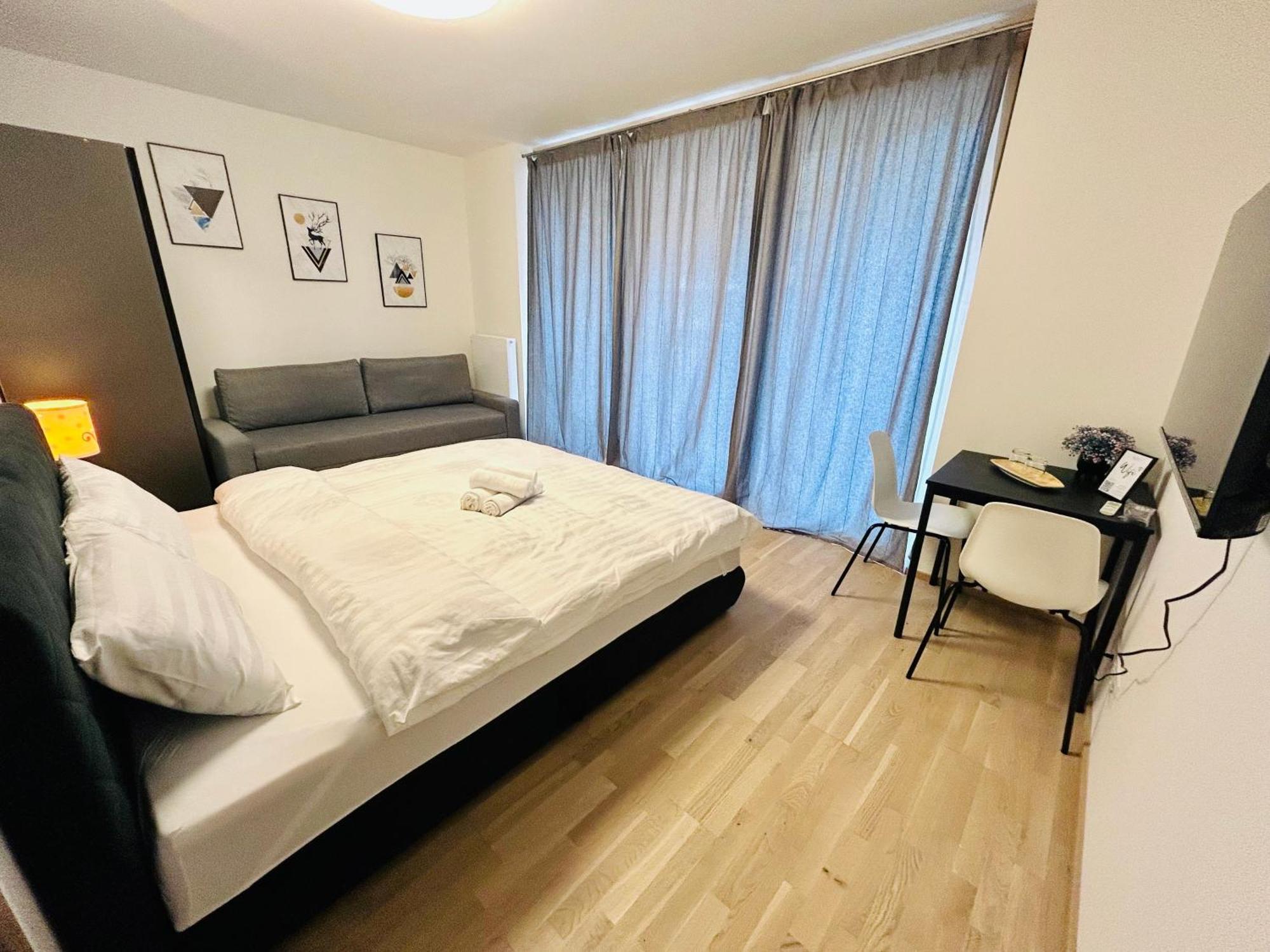 Apartamento Nest Center