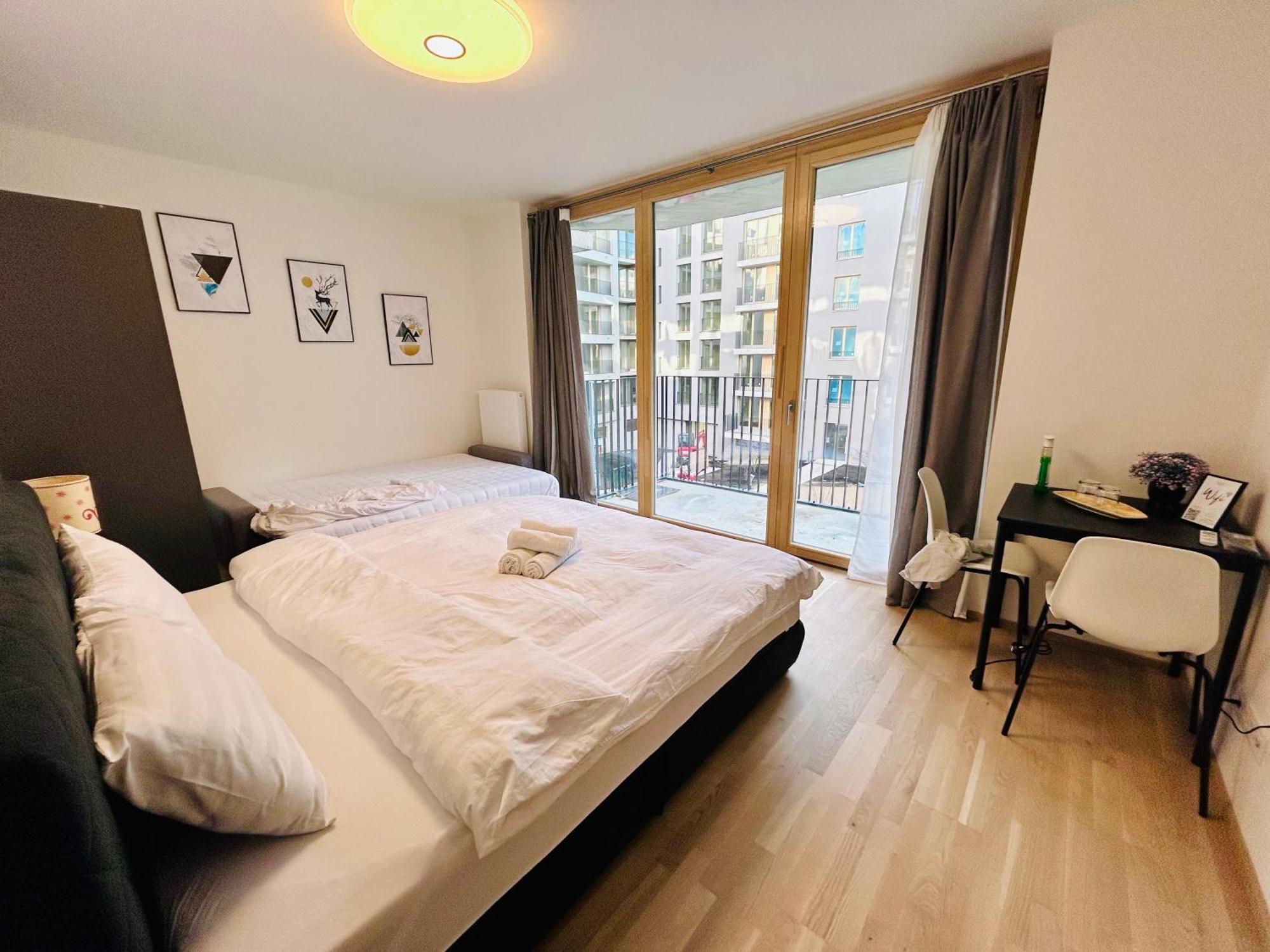 Nest Center Praga