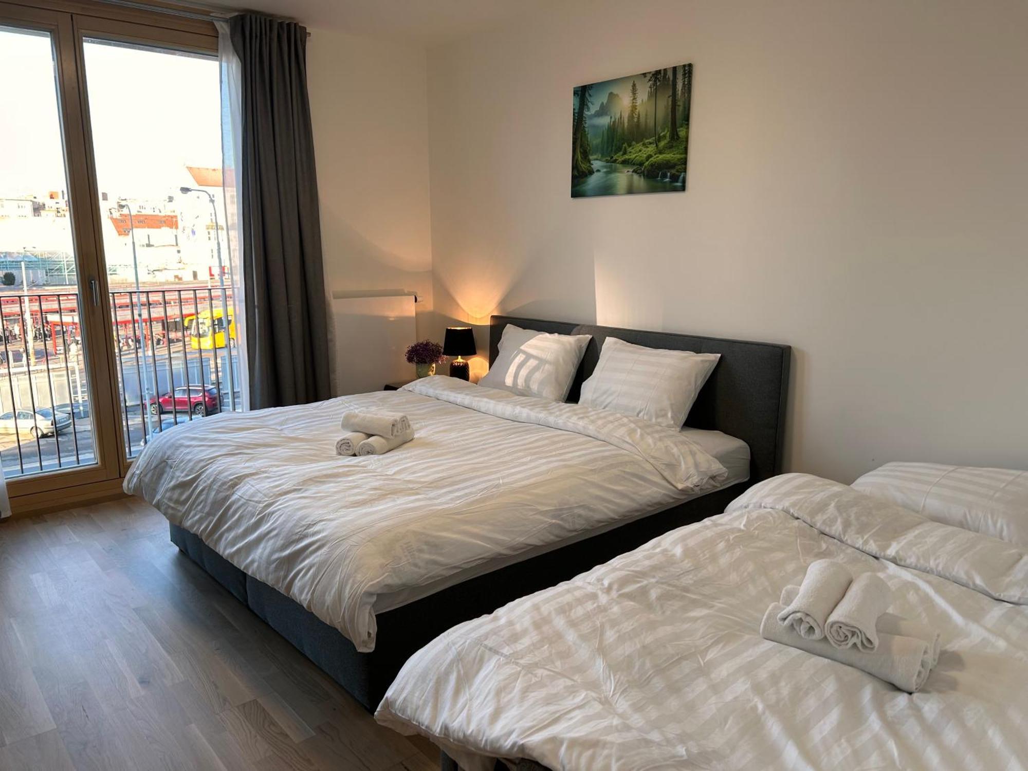 Nest Center Apartamento