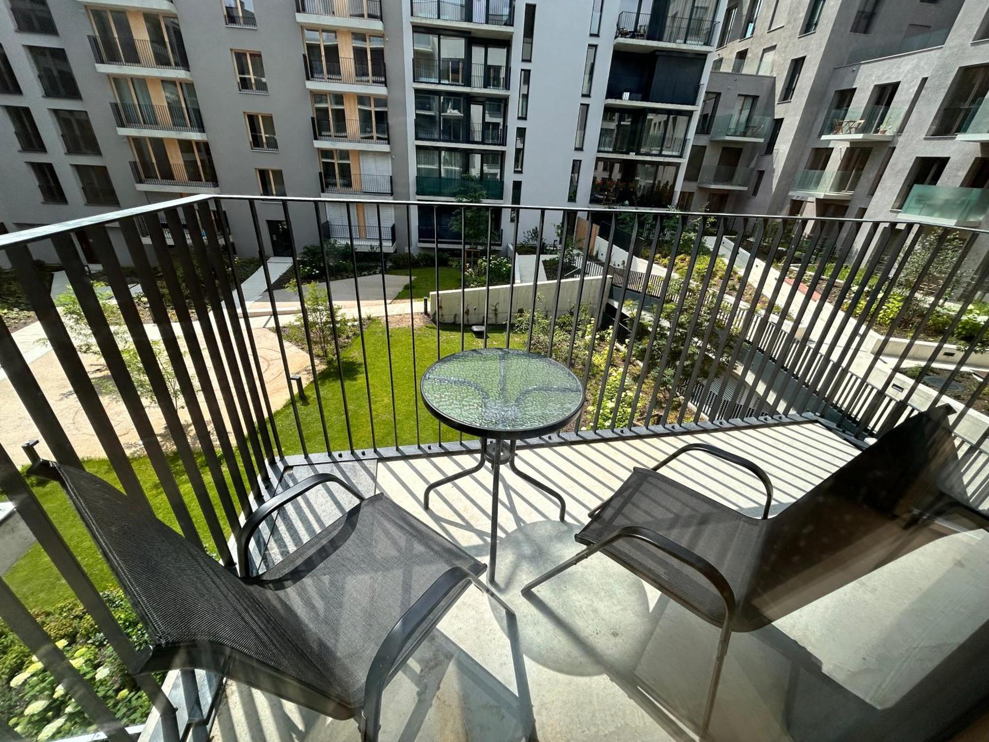 Nest Center Apartamento Praga
